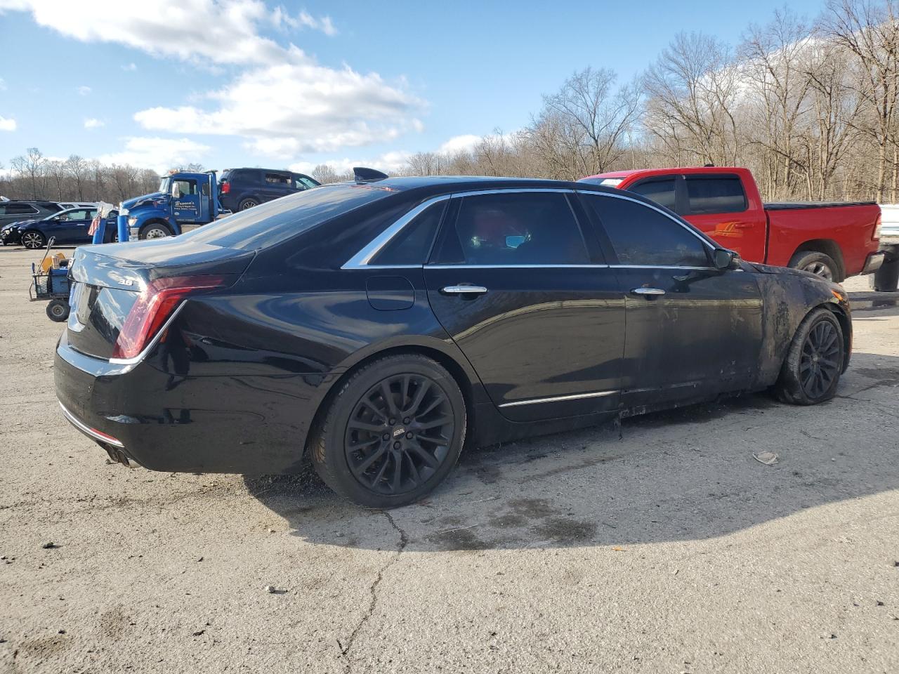 2017 Cadillac CT6 - Image 3