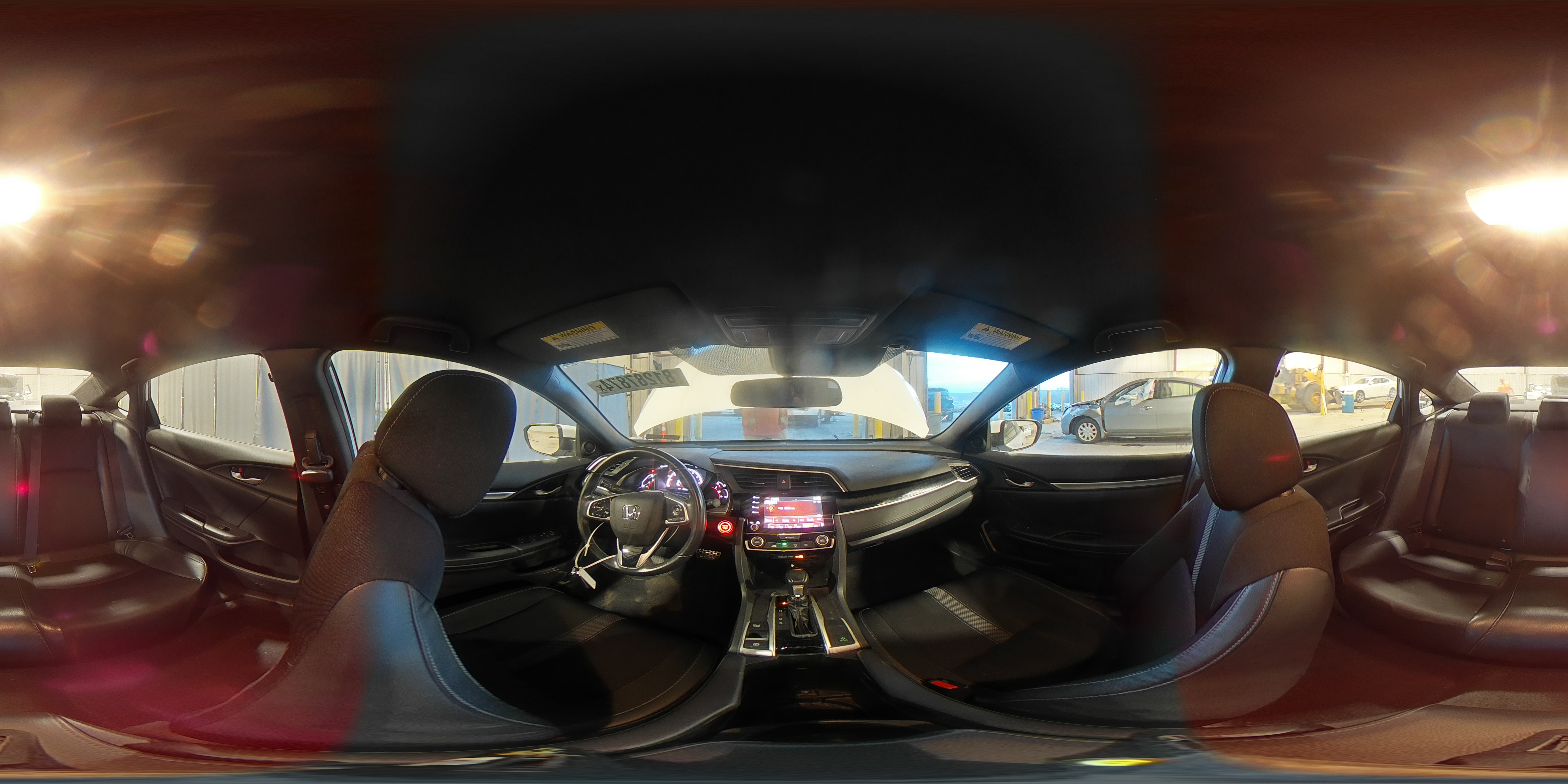 2020 Honda Civic - Image 15