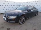 2012 AUDI A8 SE EXEC for sale at Copart YORK