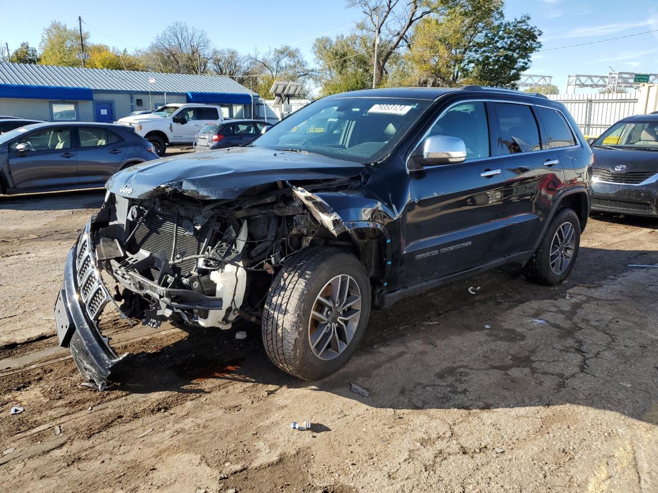 2020 Jeep Grand Cherokee - Image 1