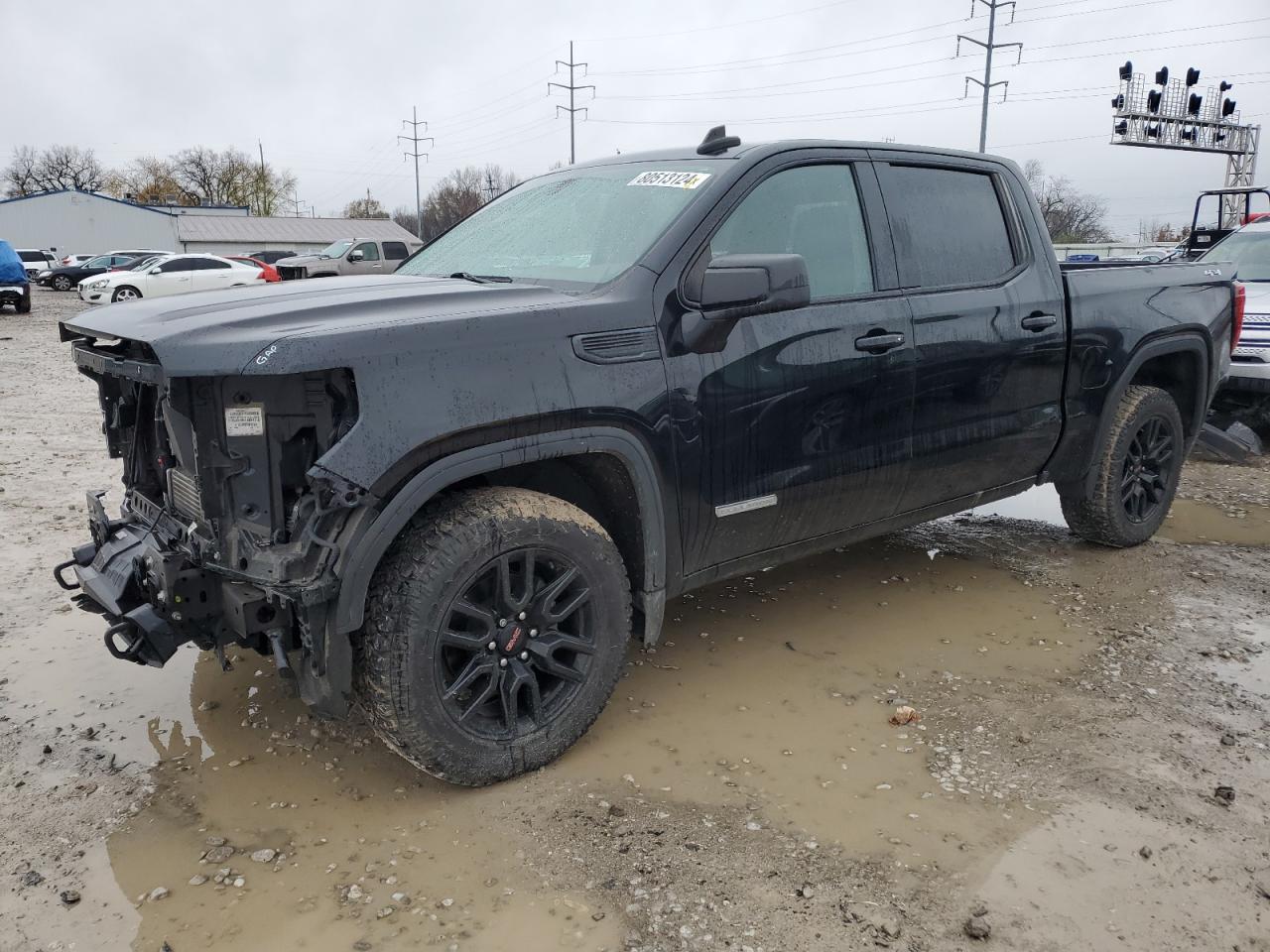 2021 GMC Sierra - Image 1