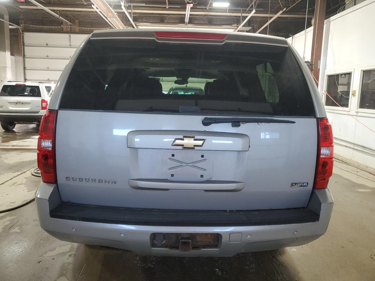 2008 Chevrolet Suburban K1500 Ls VIN: 1GNFK16358J141512 Lot: 80491394