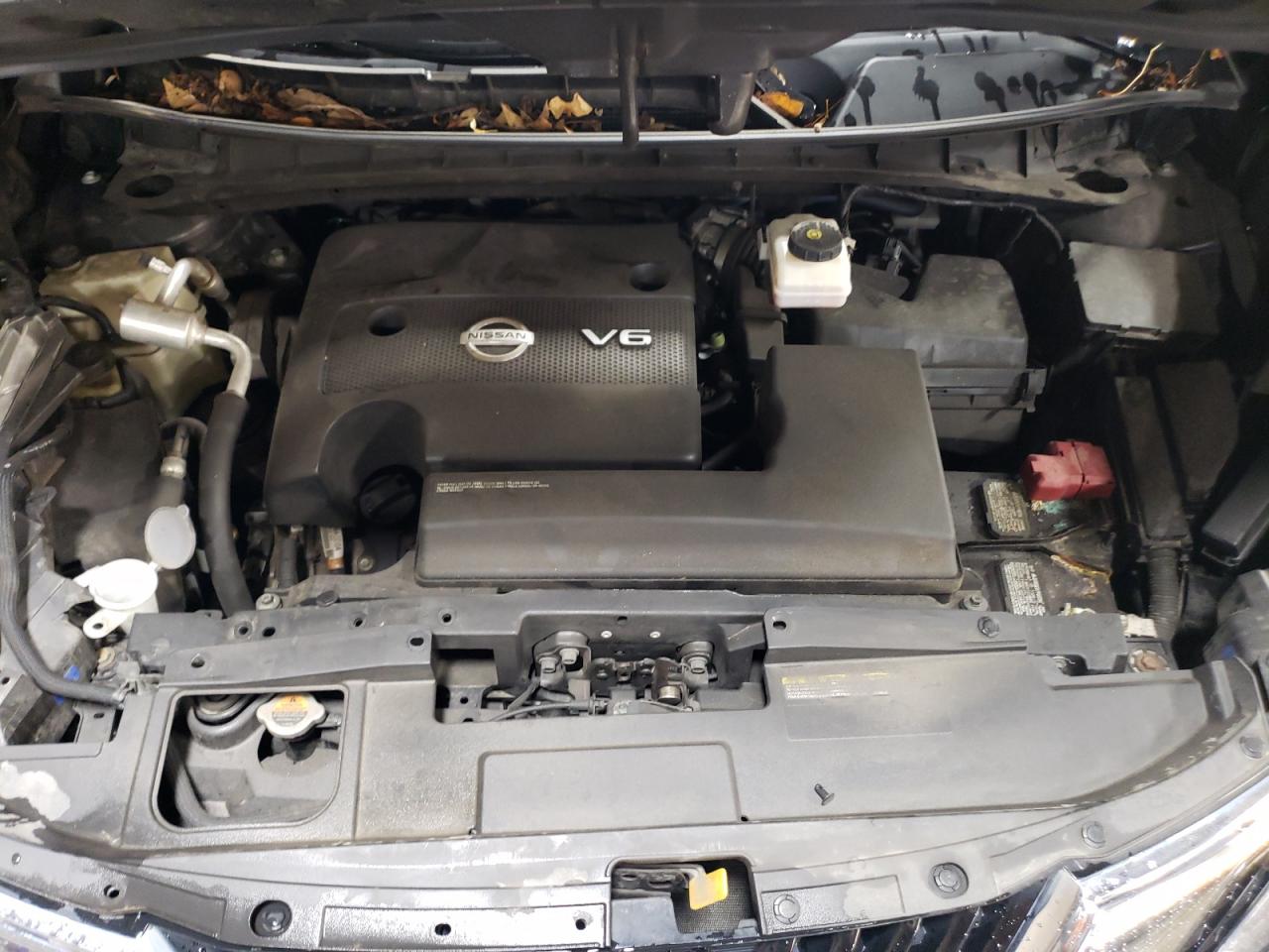 2018 Nissan Murano - Image 11