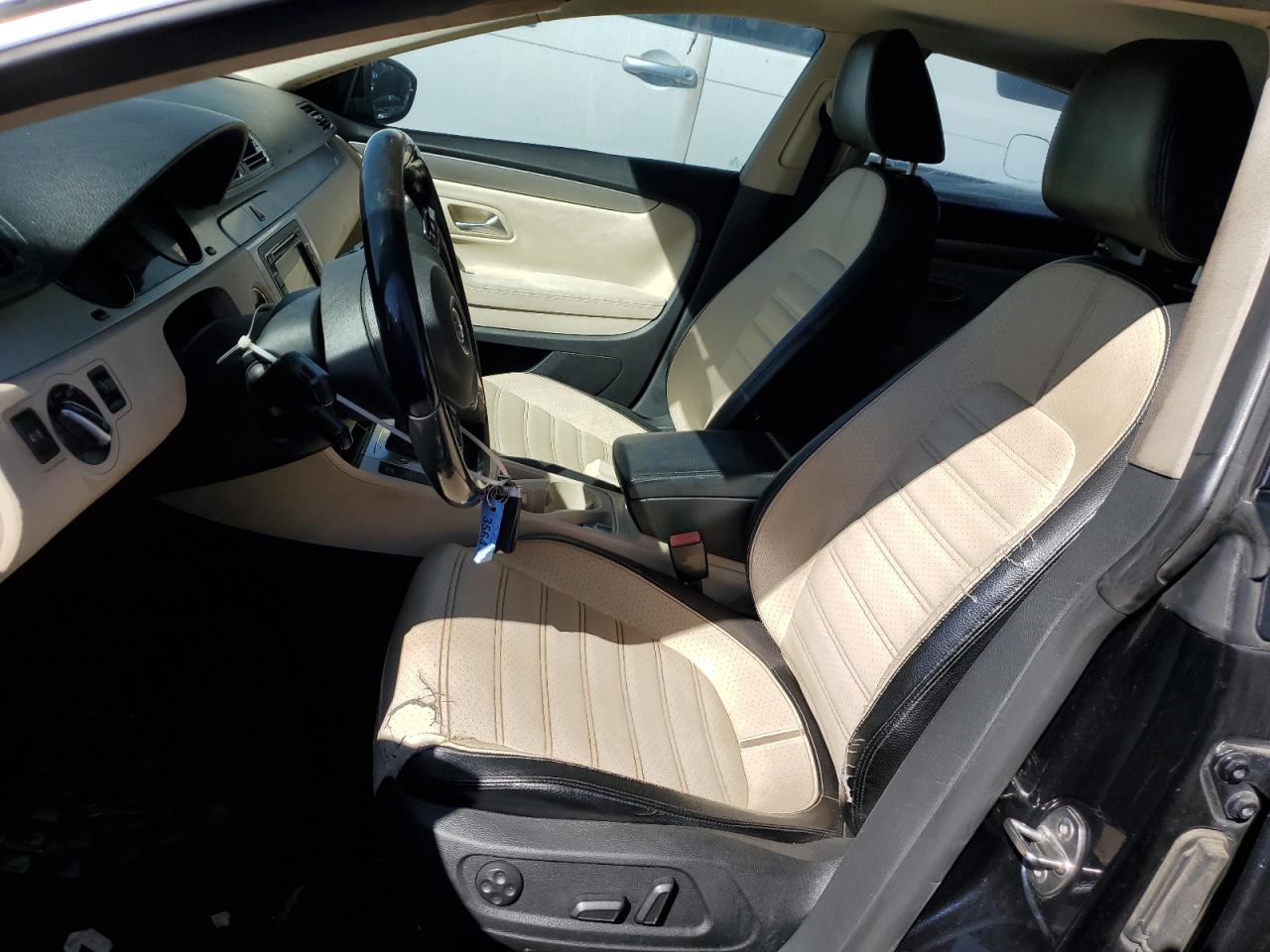 2010 Volkswagen Cc Sport VIN: WVWMP7AN3AE546702 Lot: 82254824