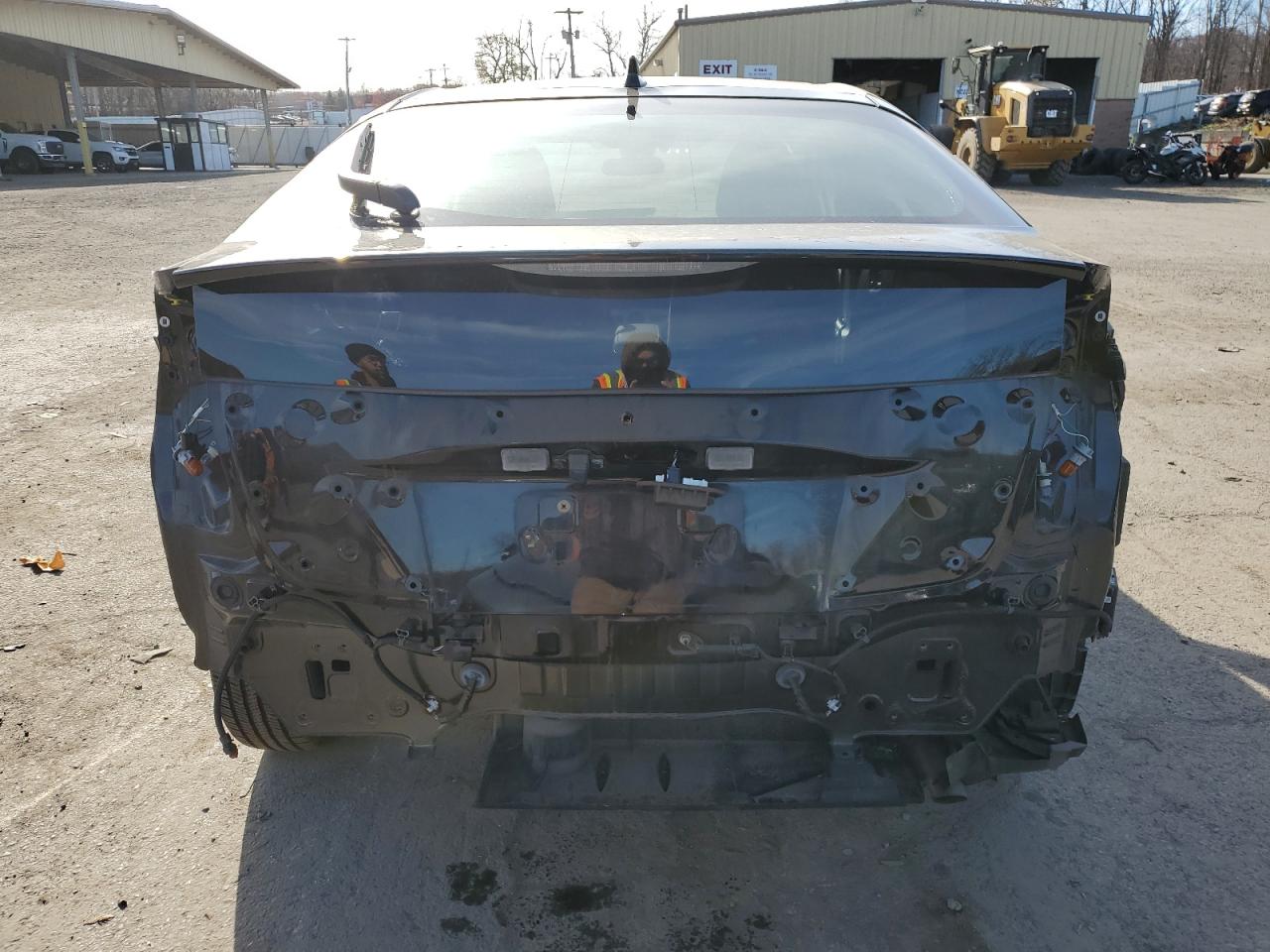 2018 Toyota Prius VIN: JTDKARFU5J3057783 Lot: 80468034