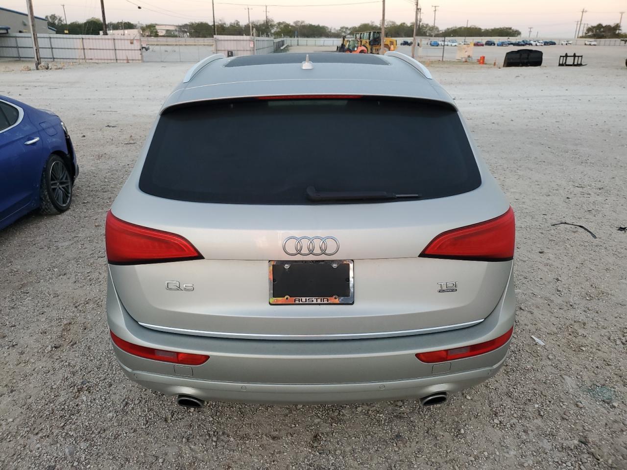 2015 Audi Q5 - Image 6