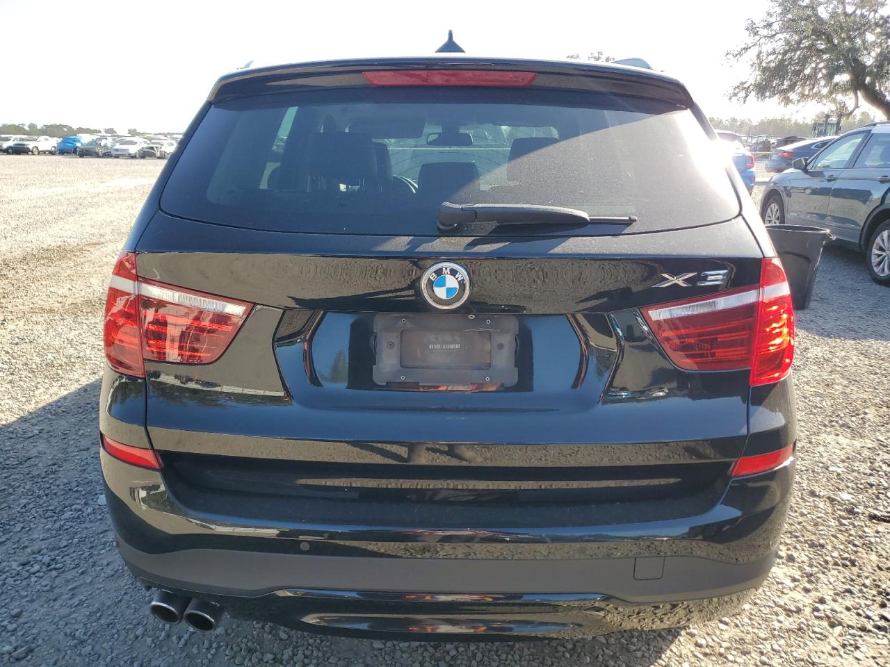 2017 BMW X3 Sdrive28I VIN: 5UXWZ7C5XH0U46456 Lot: 80577274