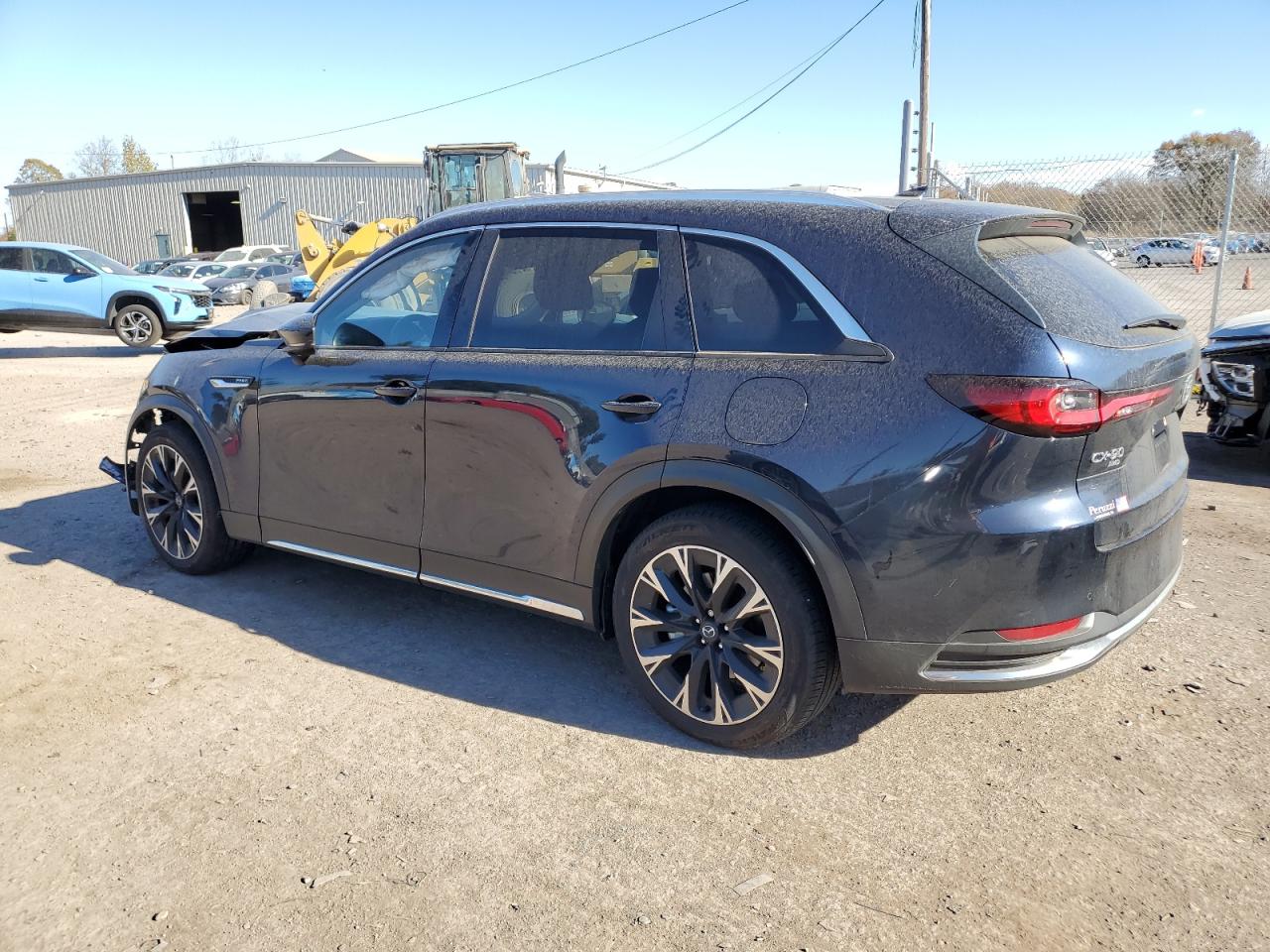 2024 Mazda CX-90 - Image 2