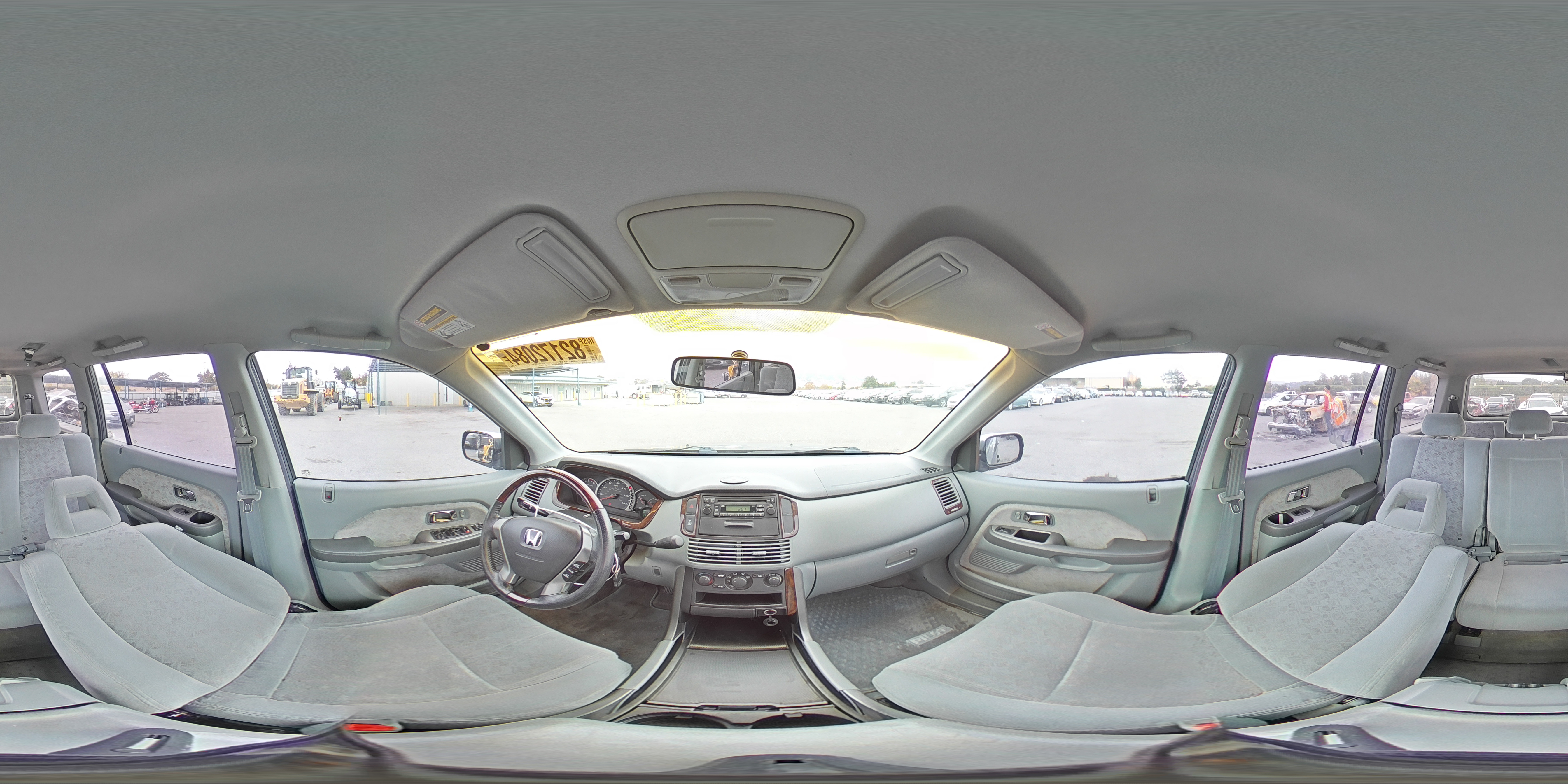 2003 Honda Pilot - Image 13