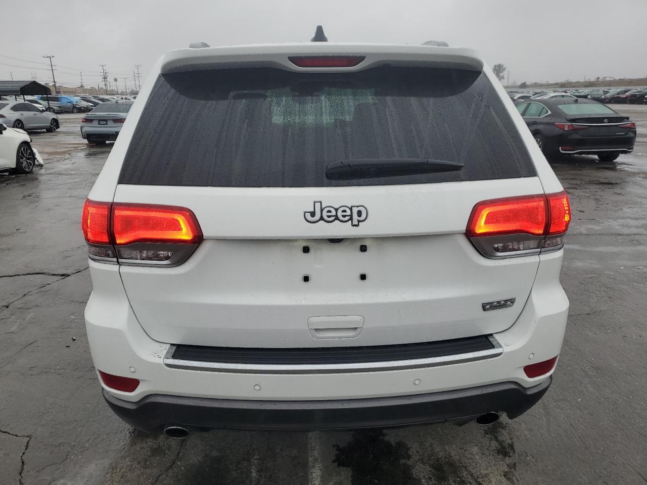 2018 Jeep Grand Cherokee - Image 6