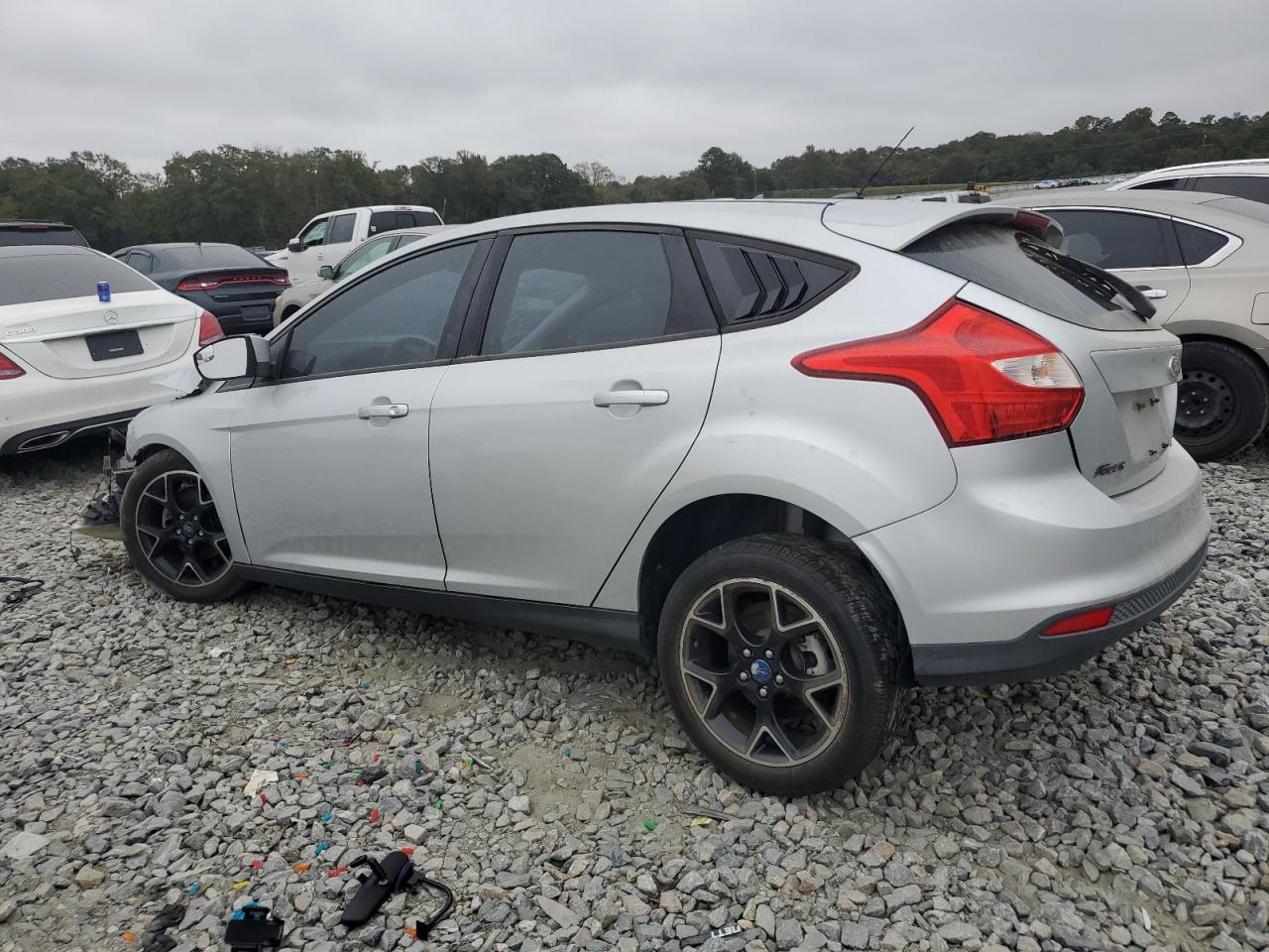 2012 Ford Focus - Image 2