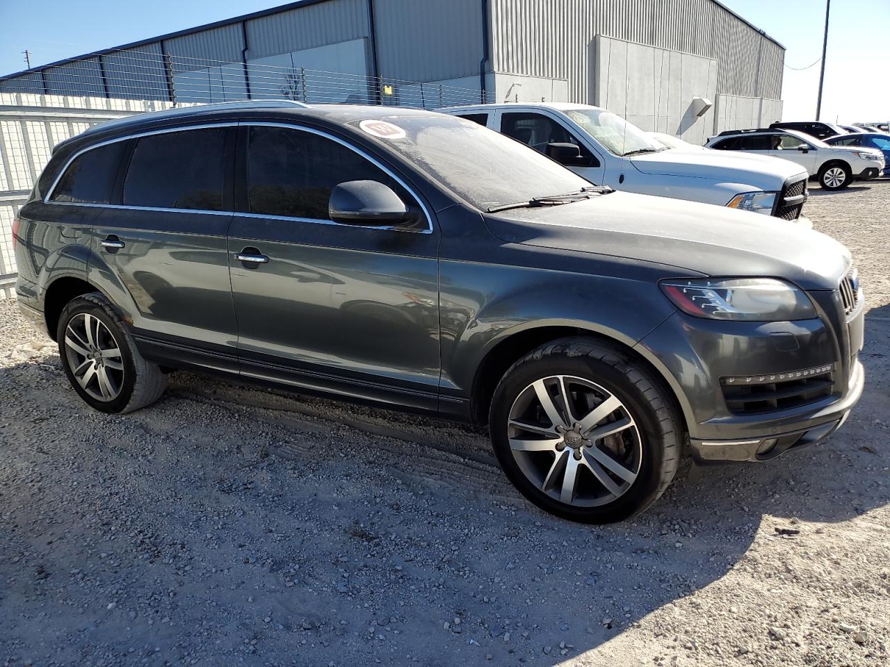 2015 Audi Q7 - Image 4