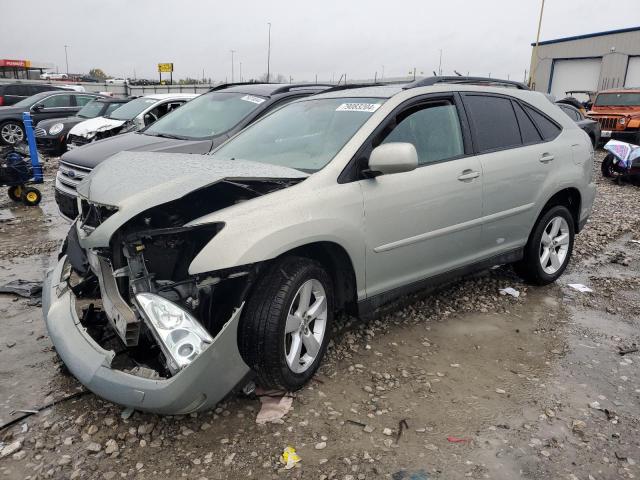 2004 Lexus Rx 330 en Venta en Cahokia Heights, IL - Front End