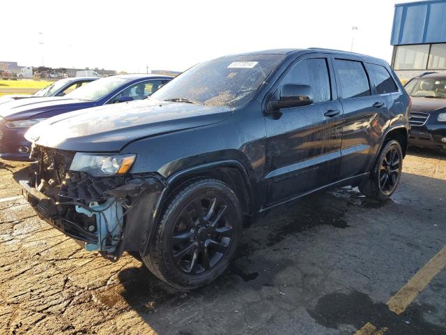 2018 Jeep Grand Cherokee Laredo zu verkaufen in Woodhaven, MI - Front End