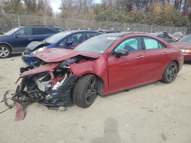 2021 Mercedes-Benz Cla 250 4Matic