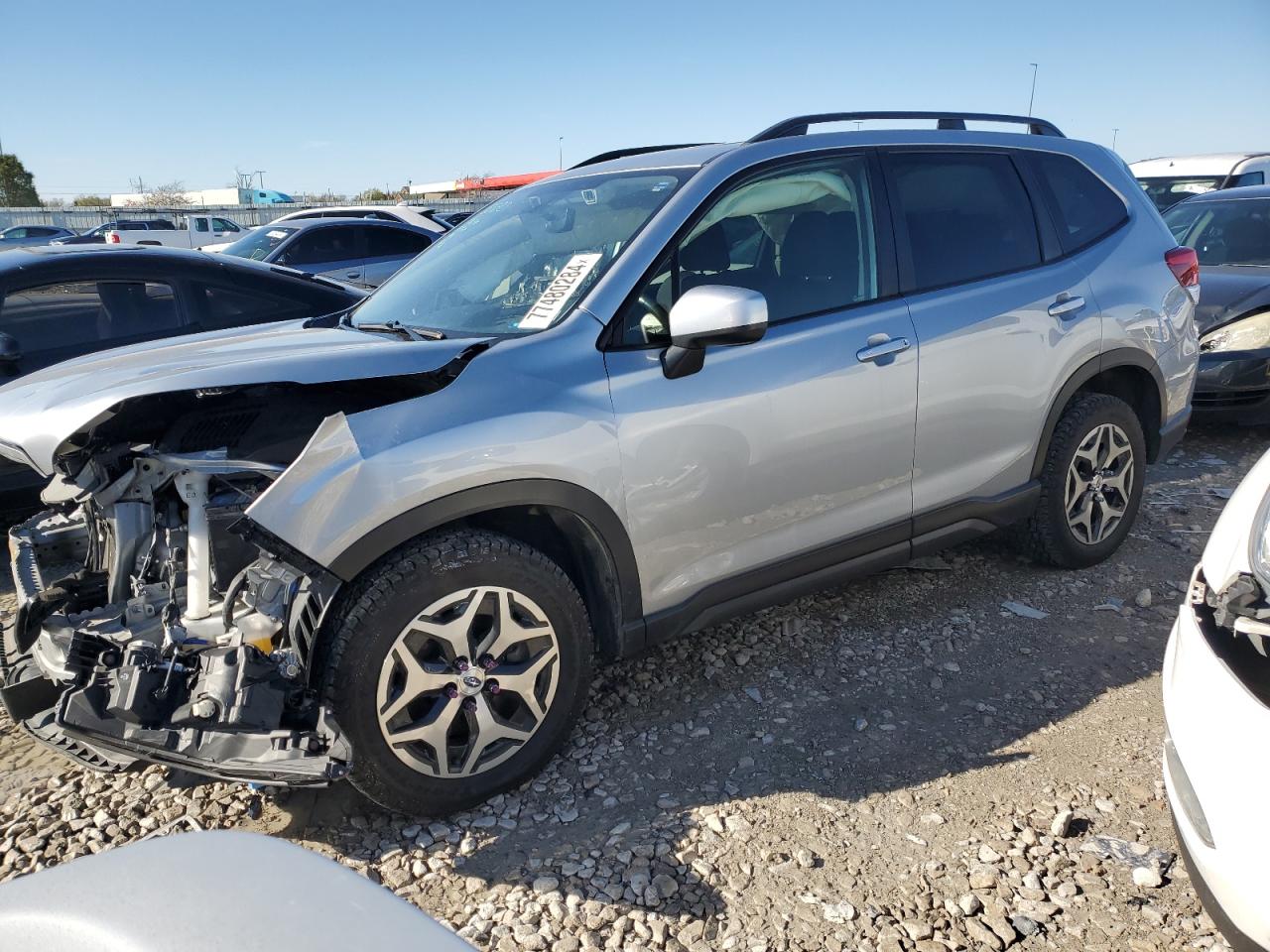 2021 Subaru Forester - Image 1