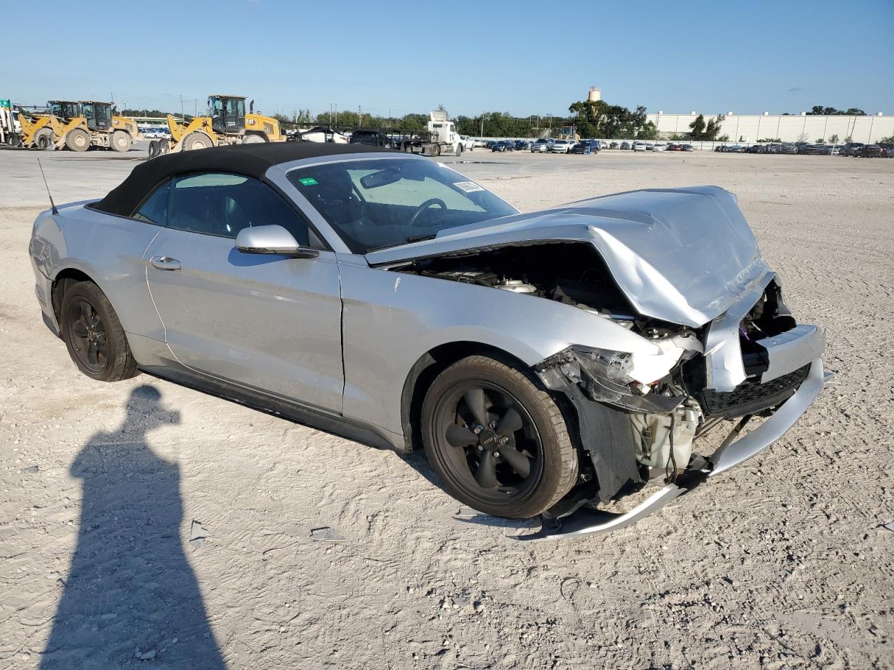 2017 Ford Mustang - Image 4