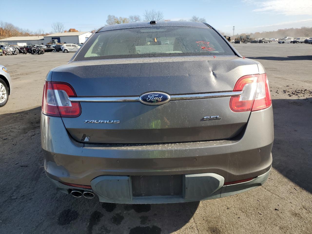 2011 Ford Taurus Sel VIN: 1FAHP2EW4BG113666 Lot: 79231064