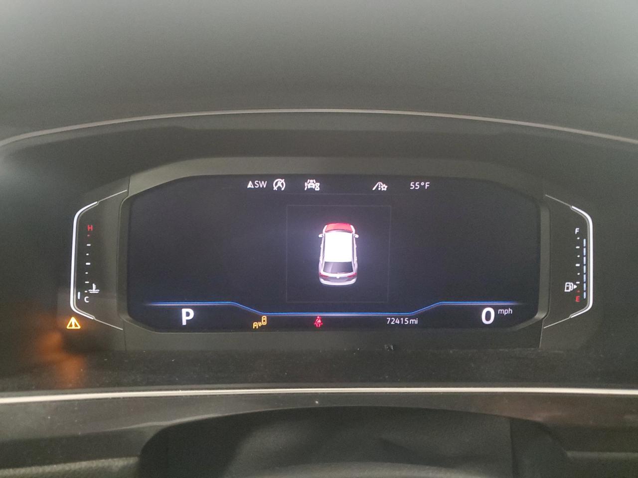 2020 Volkswagen Tiguan - Image 9