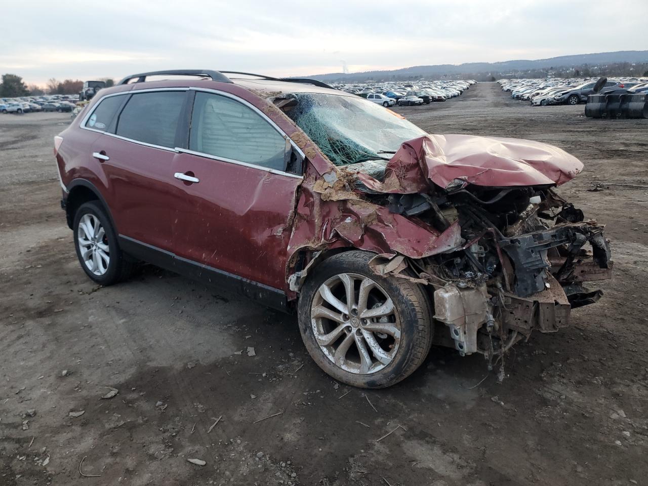 2011 Mazda CX-9 - Image 4