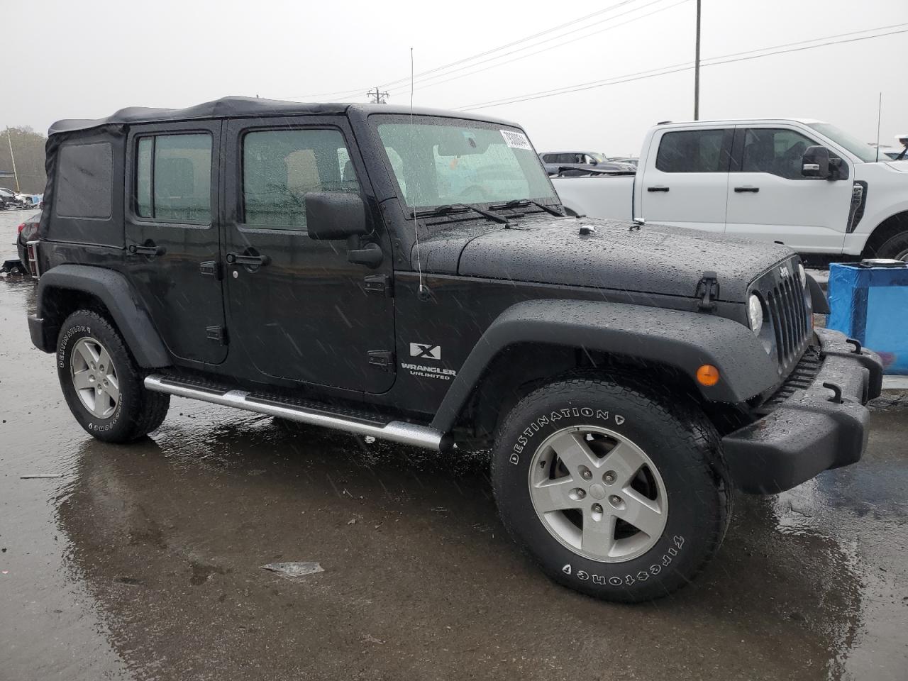 2007 Jeep Wrangler - Image 4