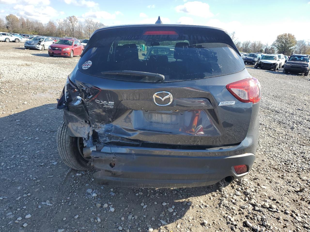 2016 Mazda Cx-5 Touring VIN: JM3KE4CY5G0851019 Lot: 79884474