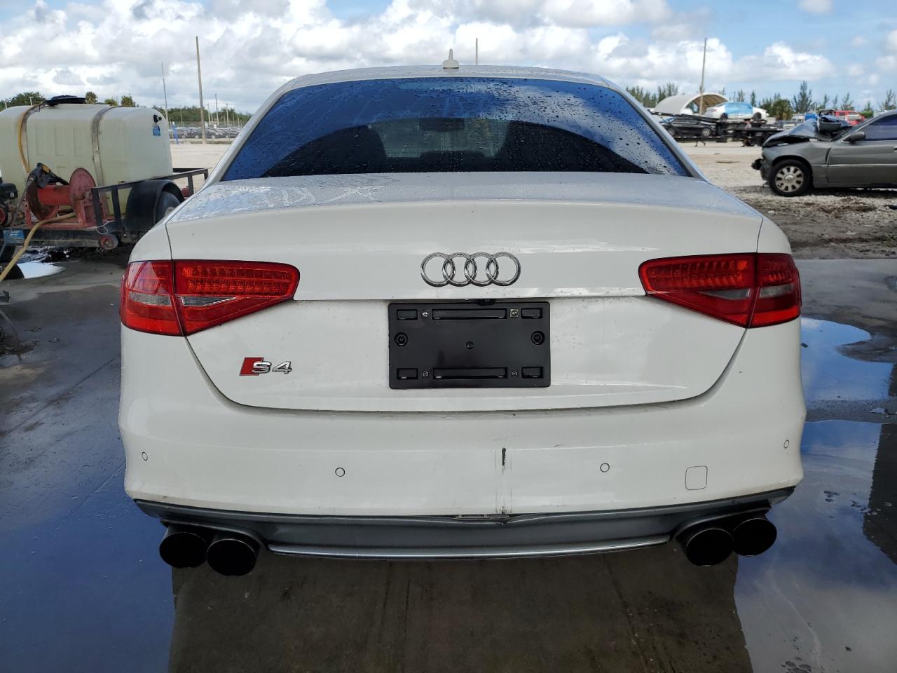 2013 Audi S4 Premium Plus VIN: WAUBGAFL5DA234580 Lot: 79962144