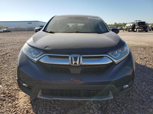  HONDA CRV 2019 Blue