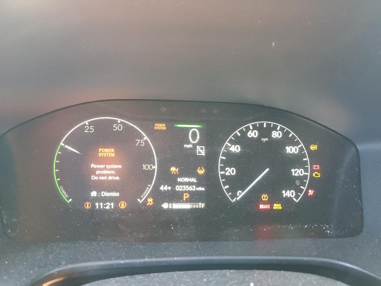 2023 Honda CR-V - Image 9