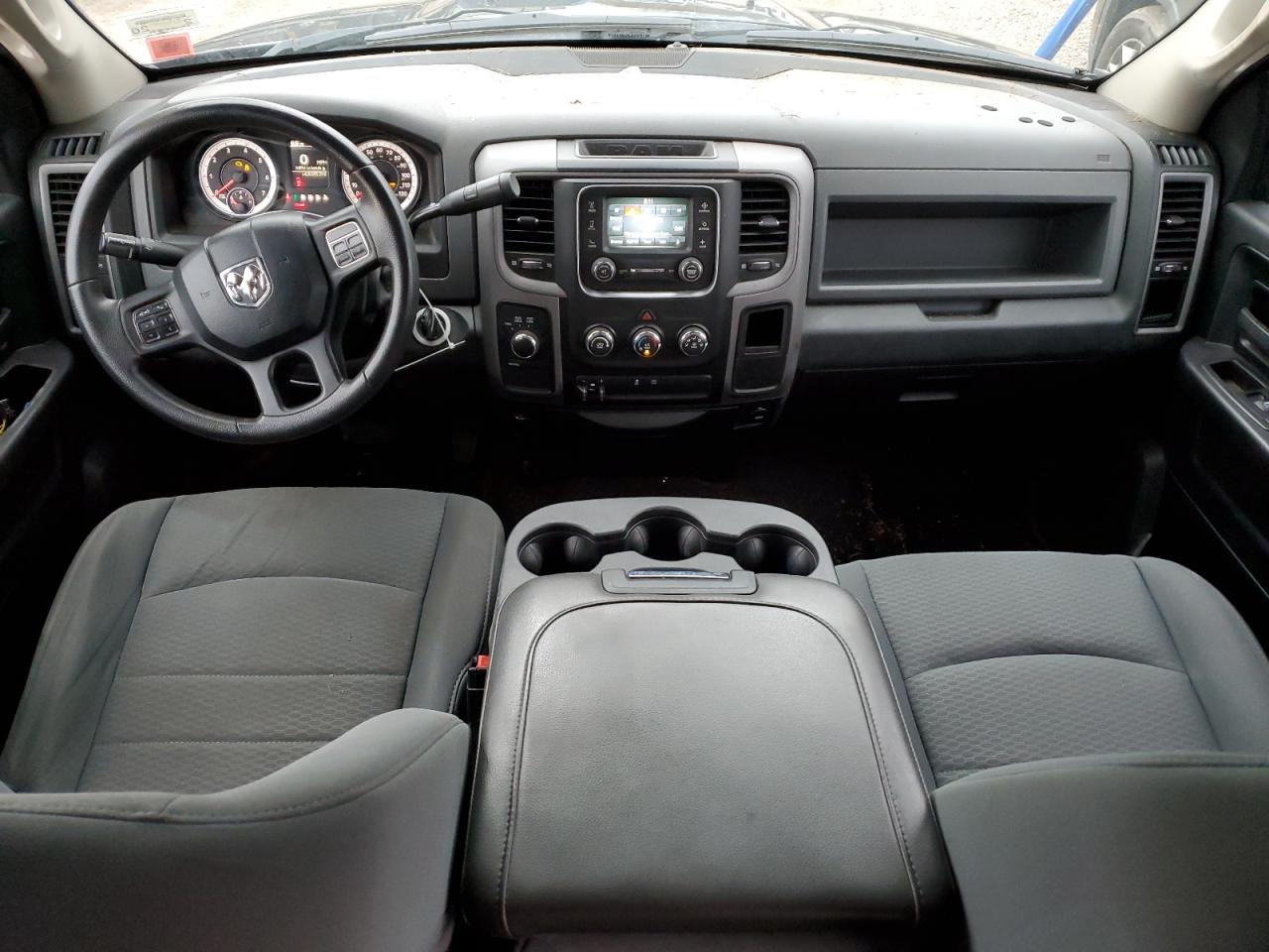 2014 RAM 1500 - Image 8