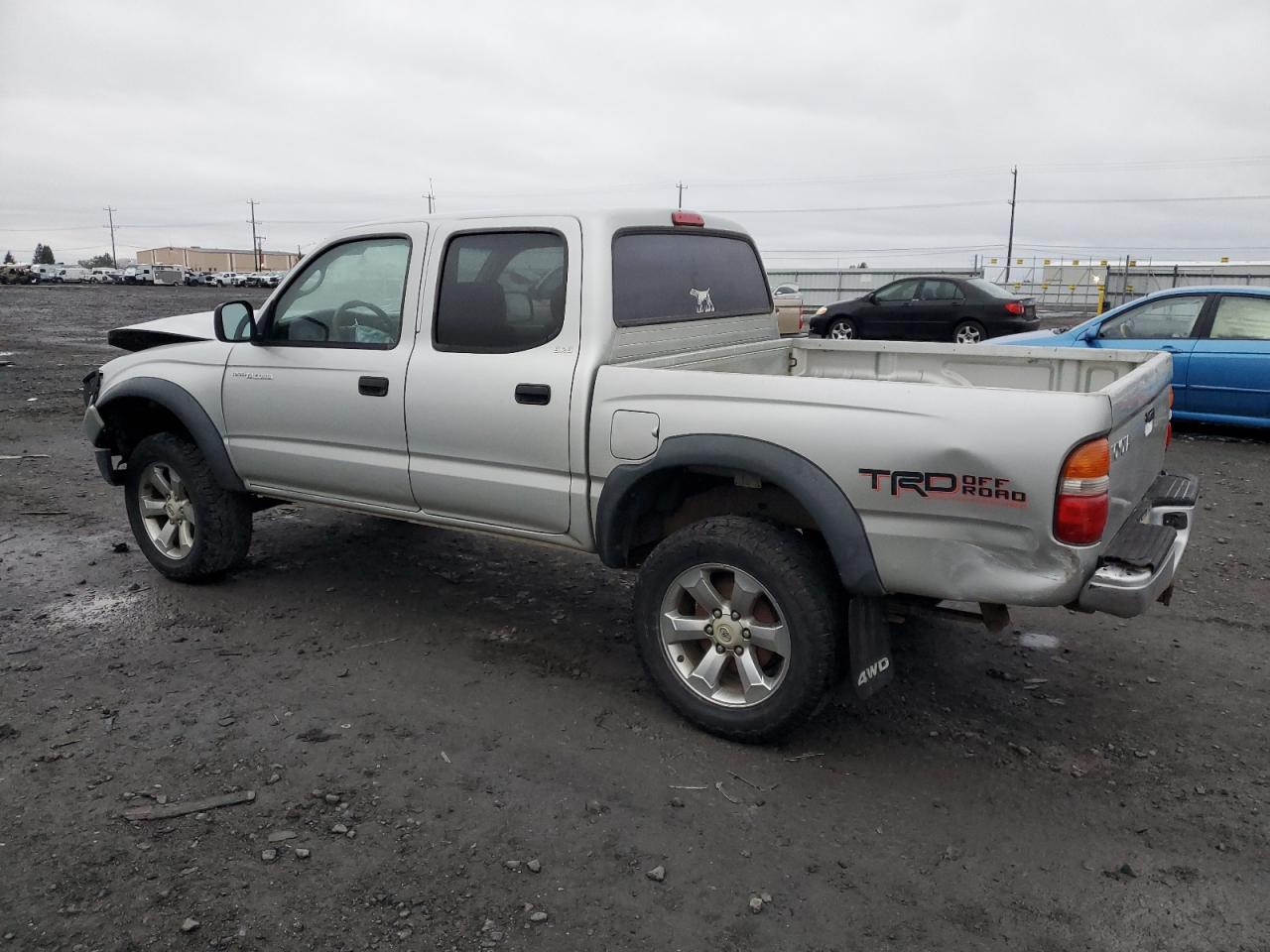 2003 Toyota Tacoma - Image 2