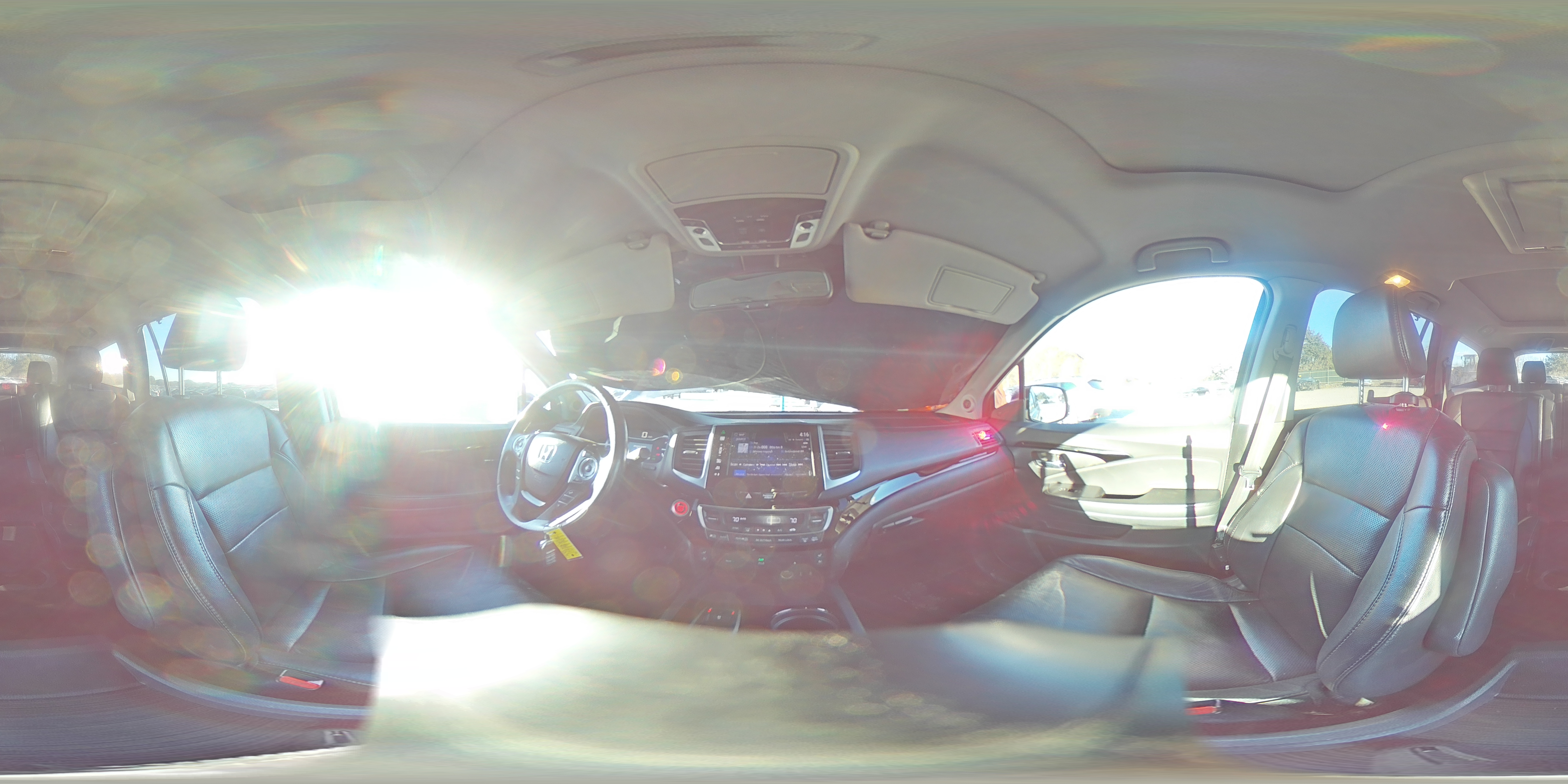 2016 Honda Pilot - Image 13