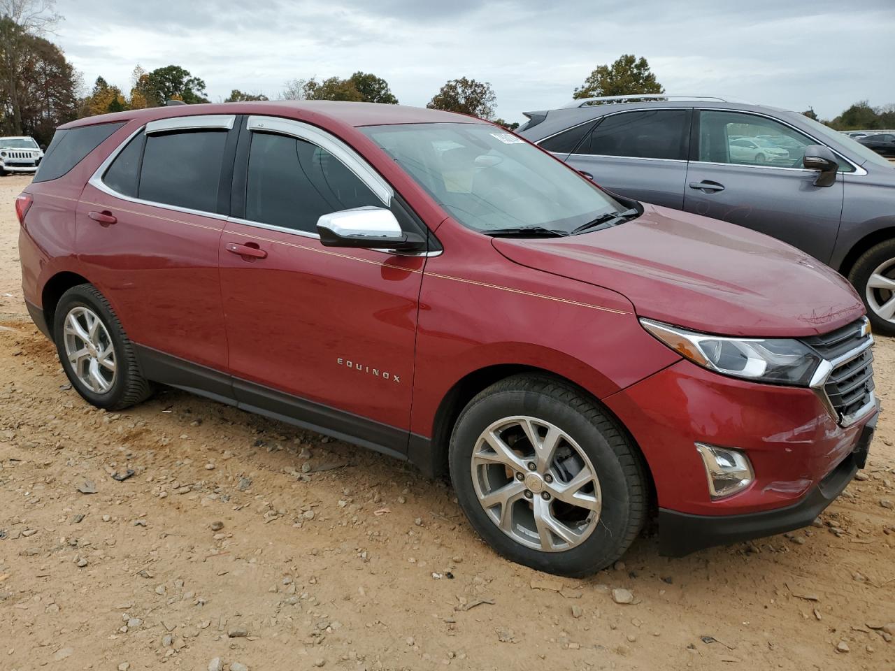 2020 Chevrolet Equinox - Image 4