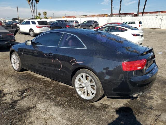  AUDI A5 2013 Czarny