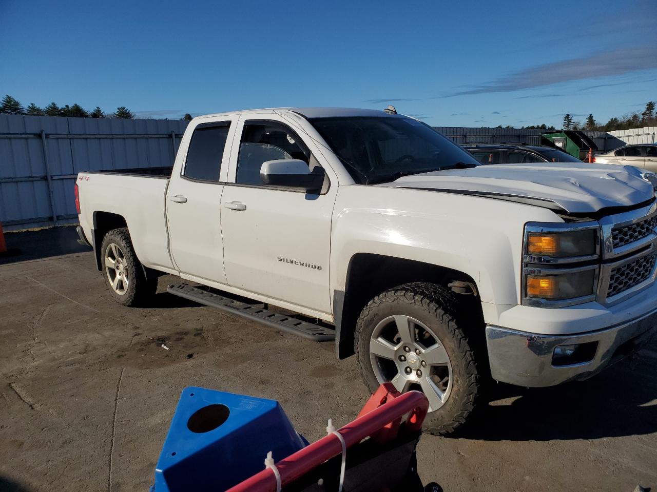 2014 Chevrolet Silverado - Image 4