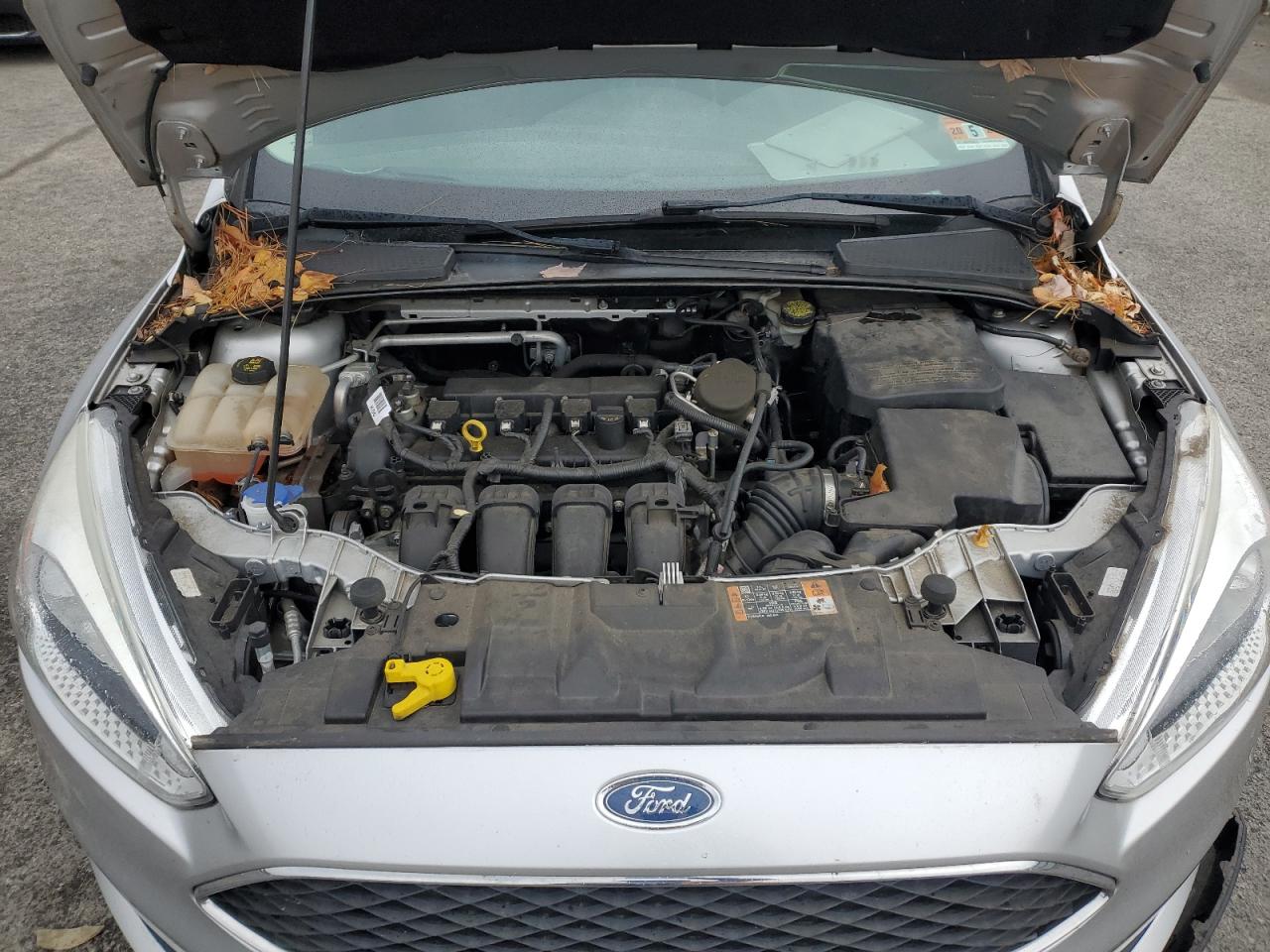 2015 Ford Focus - Image 11