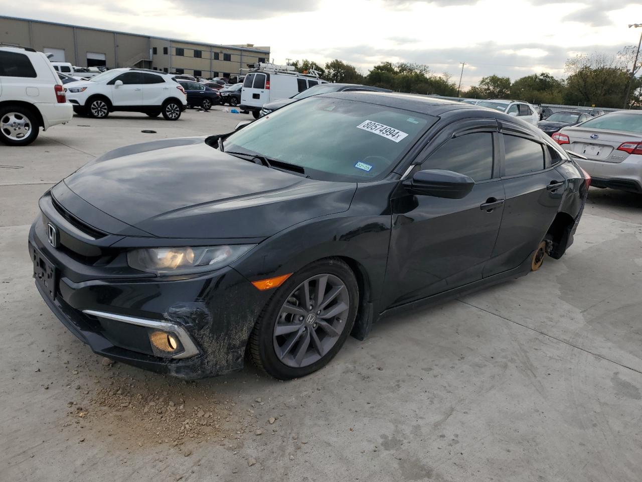 2020 Honda Civic - Image 1