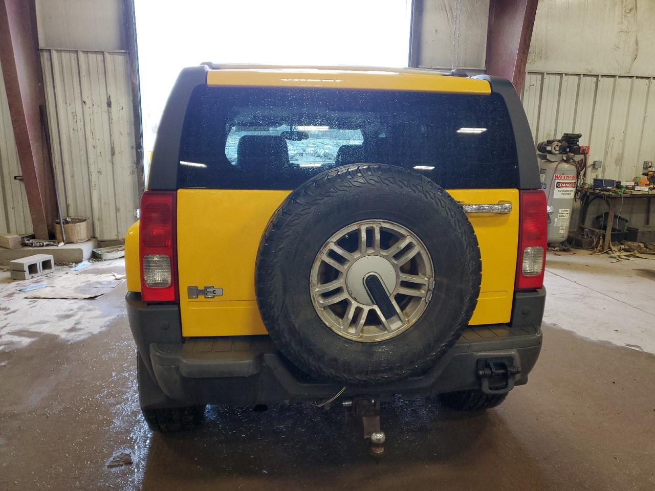 2006 Hummer H3 - Image 6