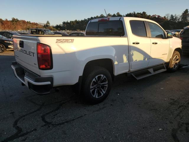 1GCGTDEN1M1161894 Chevrolet Colorado Z 3