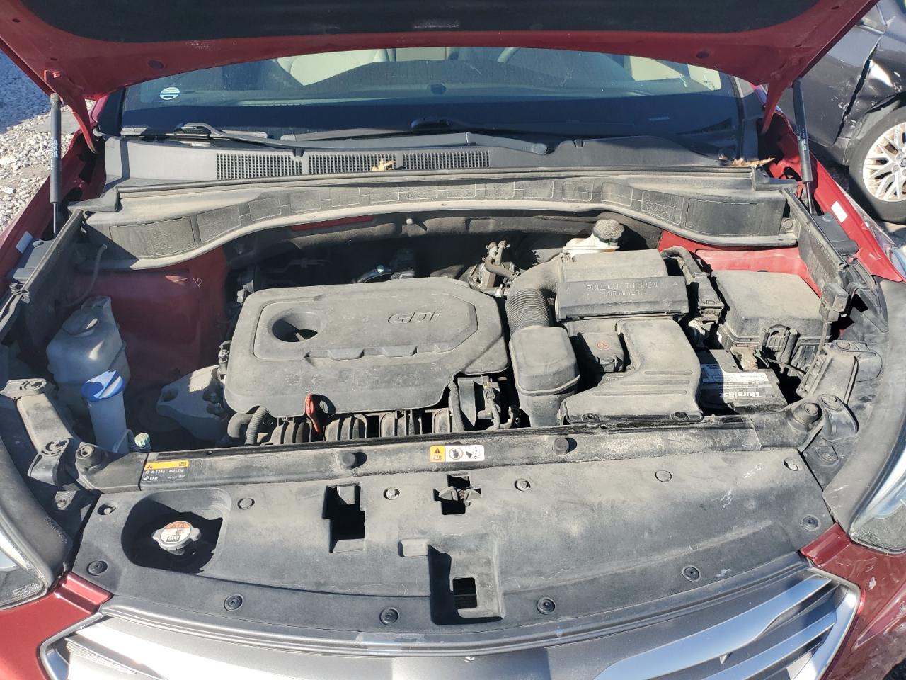 2017 Hyundai Santa Fe - Image 12