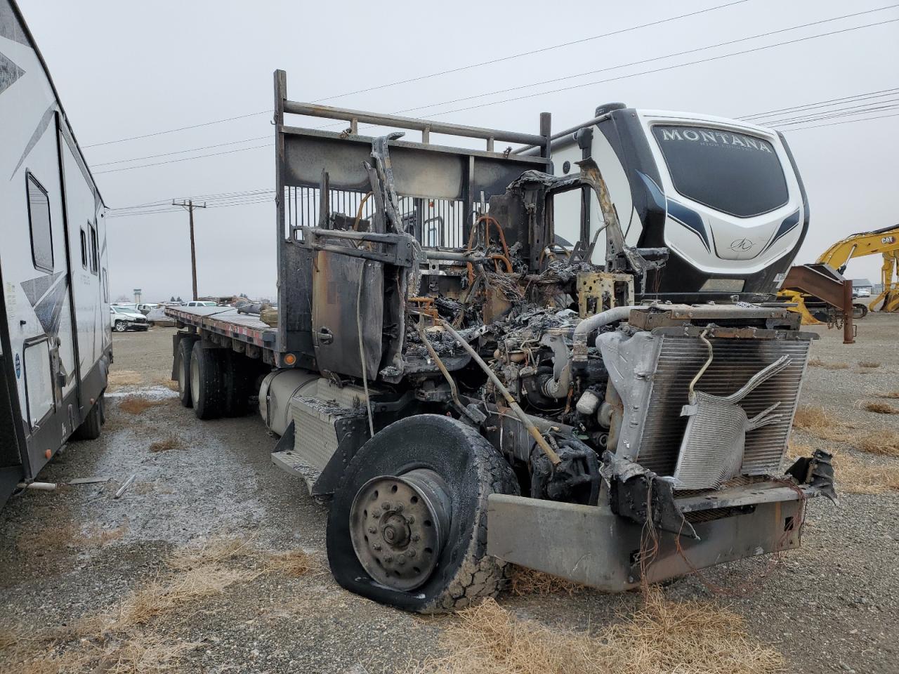 2017 Kenworth Construction T880 for Sale in Helena, MT - Burn