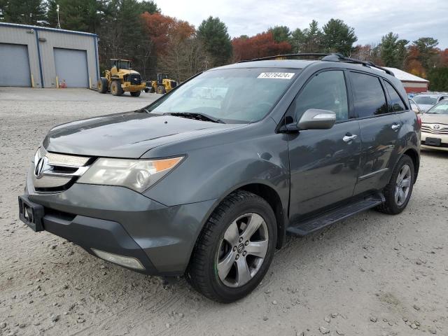 2007 Acura Mdx Sport