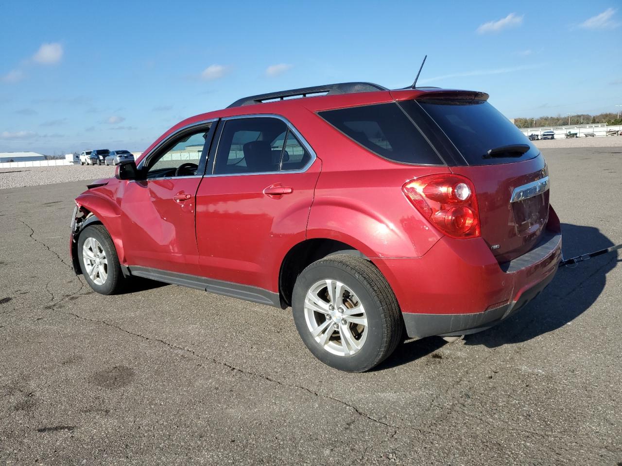 2013 Chevrolet Equinox - Image 2