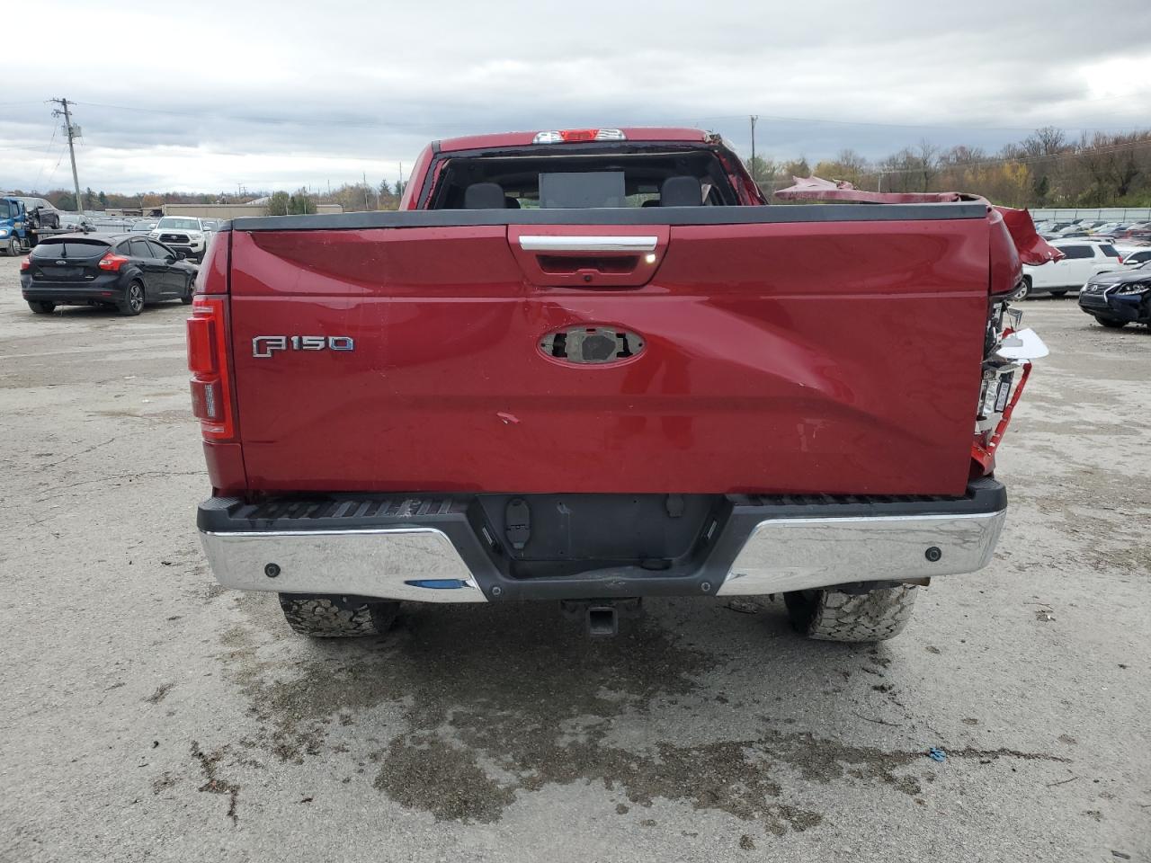 2016 Ford F-150 - Image 6