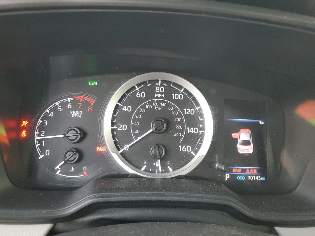 2020 Toyota Corolla - Image 9