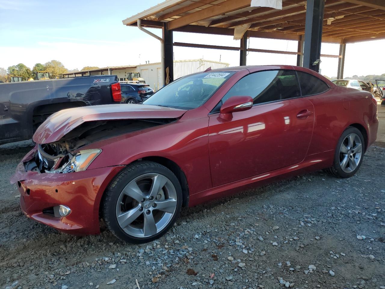 2010 Lexus IS - Image 1