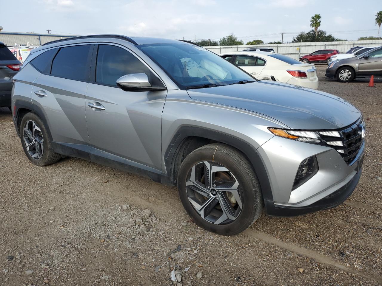 2023 Hyundai Tucson - Image 4