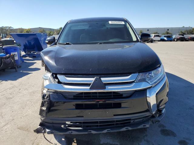  MITSUBISHI OUTLANDER 2016 Чорний