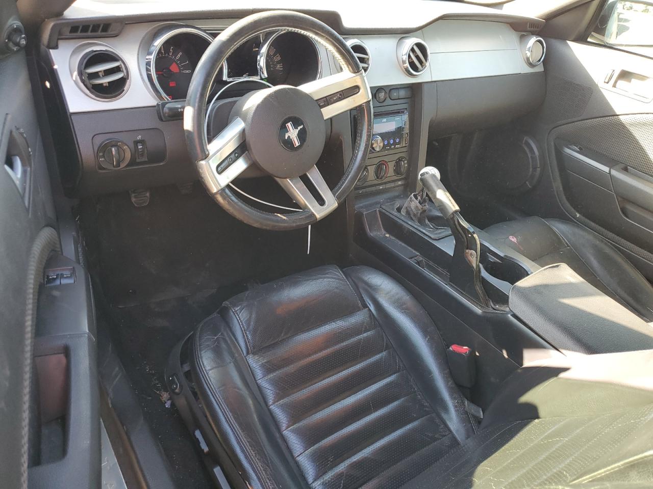 2006 Ford Mustang Gt VIN: 1ZVHT82H465181074 Lot: 80474704