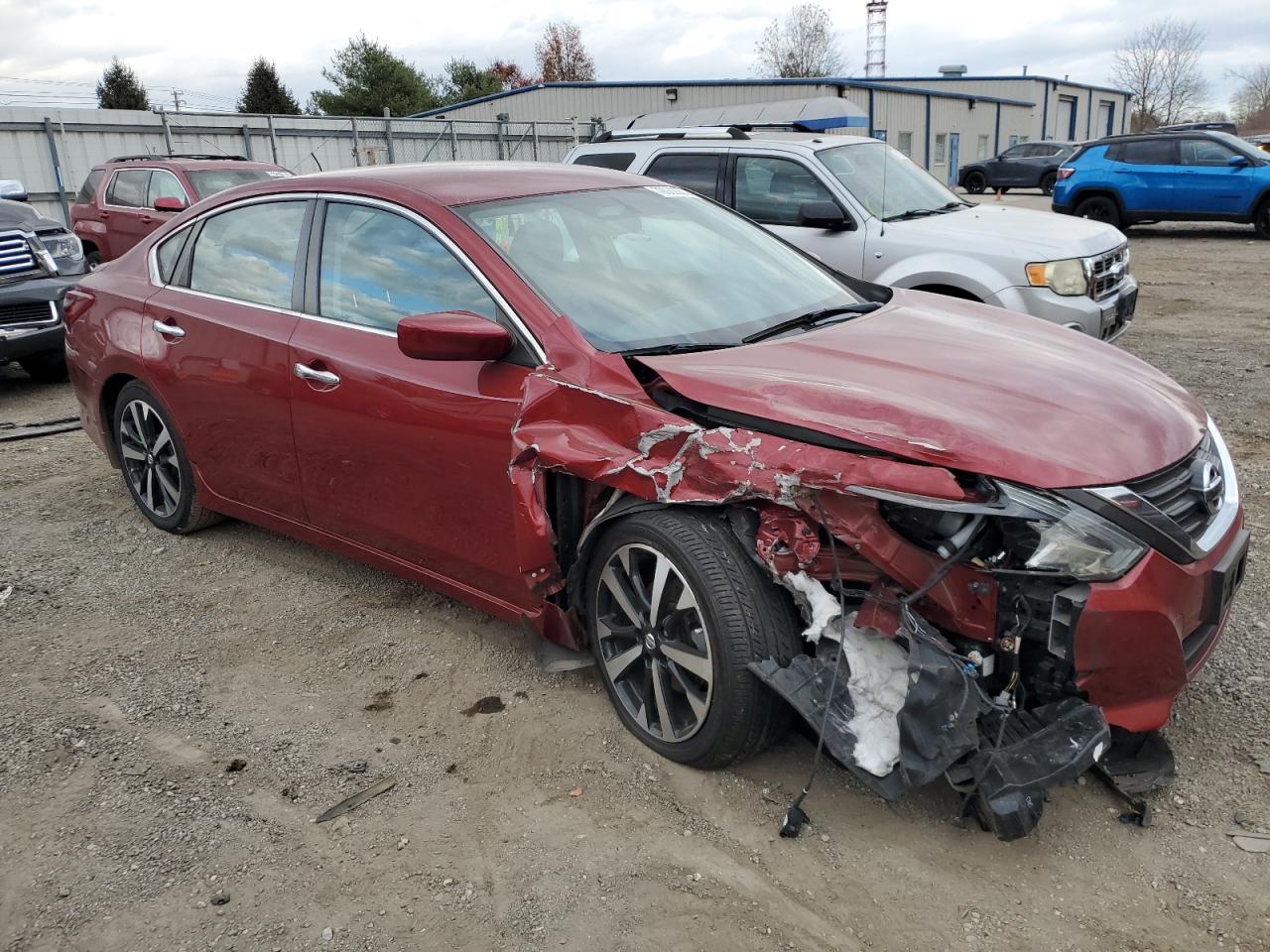 2018 Nissan Altima - Image 4